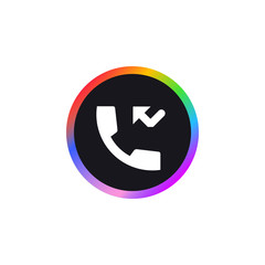 Missed Call -  App Icon
