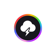 Thunder Storm -  App Icon