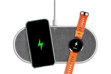 Wireless Charger pad muti device