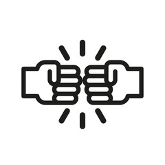 The icon Cams. Simple vector illustration