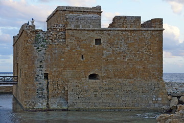 Paphos Castle (Cyprus)
