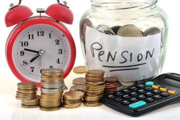 Pension de retraite