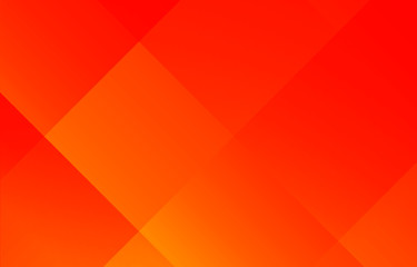 Fototapeta premium Linear Geometric graphic, abstract gradation on a lava red background with copy space. card. Poster. elements design for presentation background.