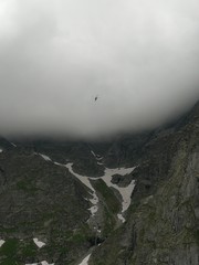 Ratunkowy helikopter w Polskich Tatrach © Tomek