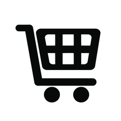 shopping cart icon