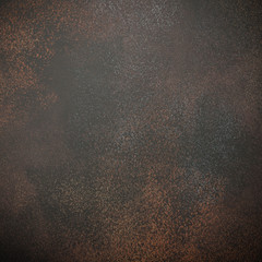 Rusted metal surface background
