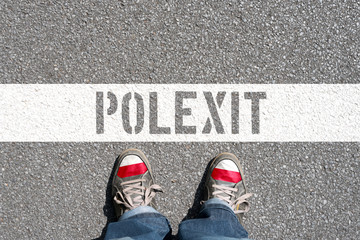 Polen steht kurz vor dem Polexit