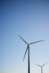 Wind energy concept