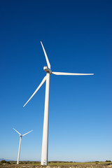 Wind energy concept