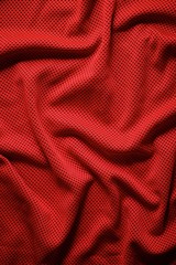 Close up of a fabric