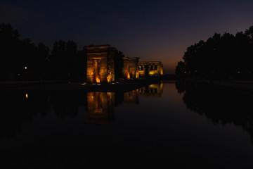 templo debod