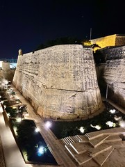 Valetta city Malta Capital landscape architecture travel pictures