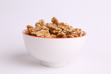 delicious walnut nuts if peel