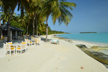 Sun Island Resort (Maamigili-Maldivas)