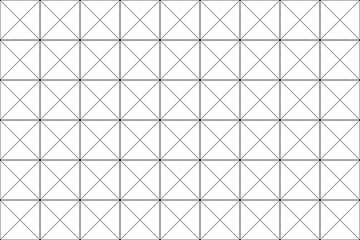 Geometric pattern structure, print for branding, textiles and wallpaper
