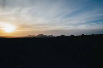 Parque Natural Timanfaya