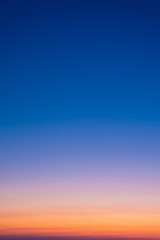 sunset background image