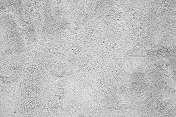 The texture of the concrete.