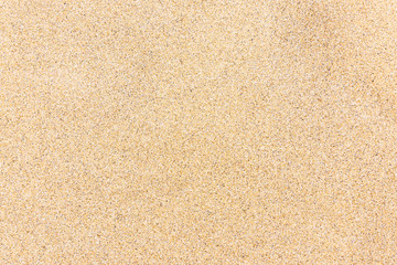 Fototapeta na wymiar Yellow beach sand background