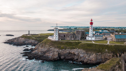 Pointe Saint Mathieu, Finistère, Bretagne