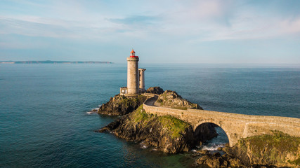 Phare du Petit minou, Finistère , Bretagne © JérémyElain