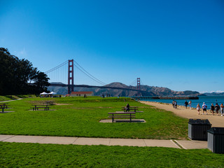 Golden Gate Bridge 