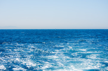 Atlantic Ocean, Strait of Gibraltar.