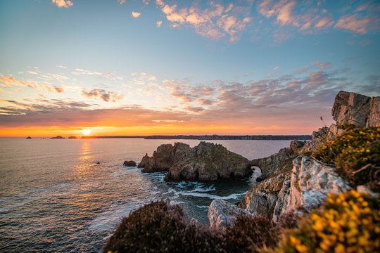 Presqu'&icirc;le de Crozon, Bretagne