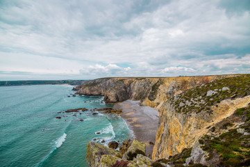 Presqu'île de Crozon, Bretagne