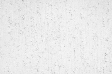 Abstract white grunge cement wall texture background.