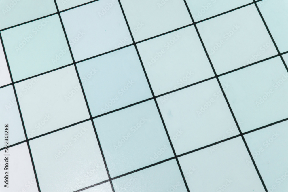 Poster grid square pattern background