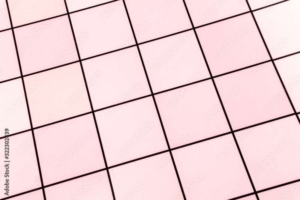 Aufkleber grid square pattern background