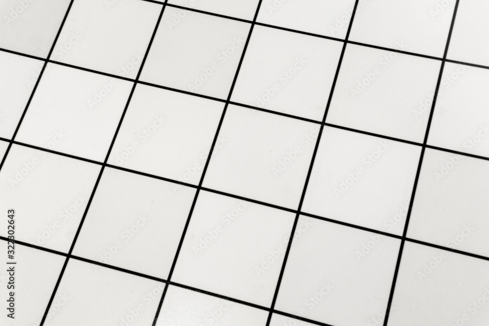 Poster grid square pattern background