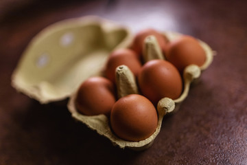 Brot backen in der Backstube