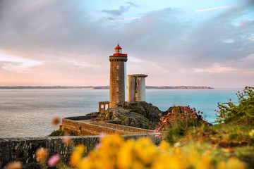 Phare du Petit Minou, Bretagne