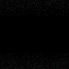 Glitter Iridescent Holographic Sparkle Confetti.