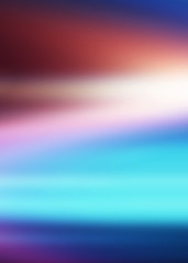 Obraz premium Abstract gradient background. Ultraviolet glow on a dark abstract background. Empty wallpaper template