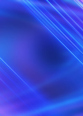 Abstract gradient background. Ultraviolet glow on a dark abstract background. Empty wallpaper...