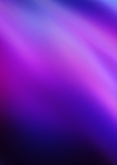 Abstract gradient background. Ultraviolet glow on a dark abstract background. Empty wallpaper template - 322304456