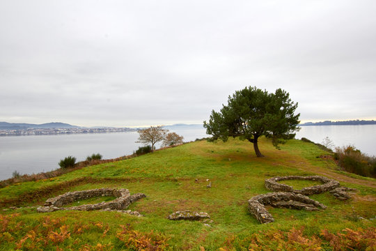 Castro de Neixon.