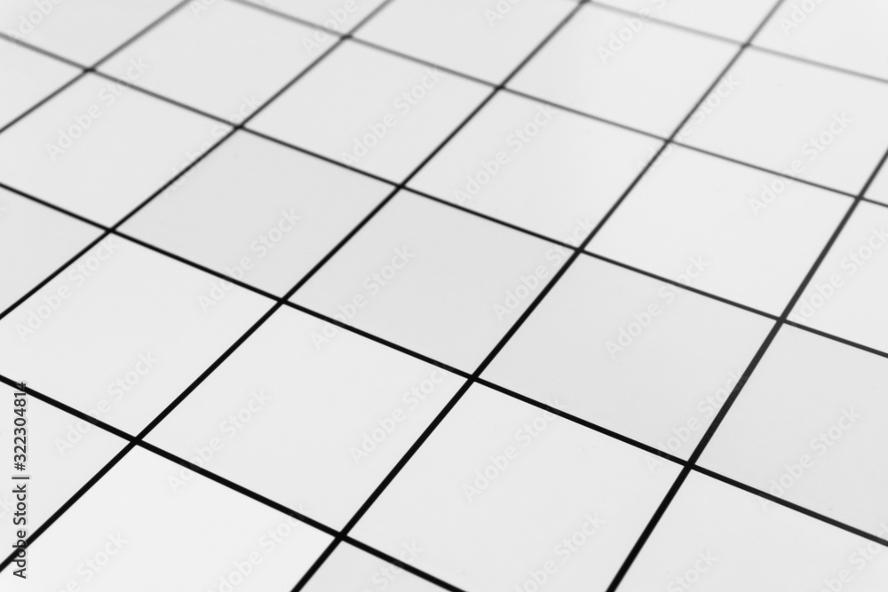 Aufkleber grid square pattern background