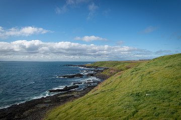 coast of Australia