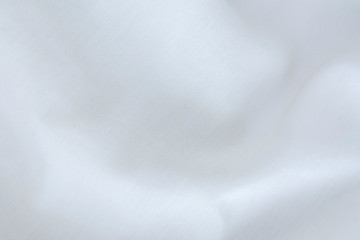 Obraz premium Silk Texture - close up of a silk textile - slow fashion concept - sustainable fashion 