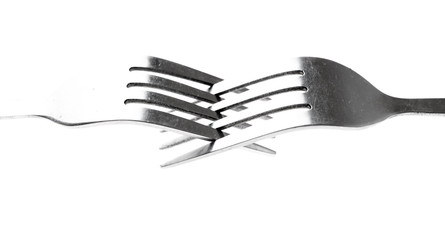 Plug isolated on a white backgr