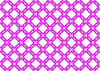 Seamless geometric pattern design illustration, background texture.