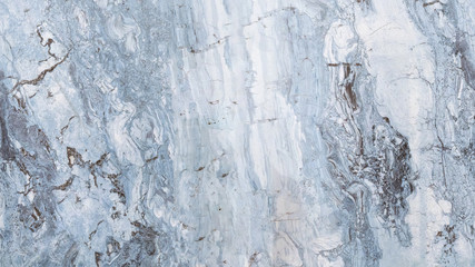Blue gray marbleized background marble