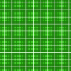 green abstract background of check