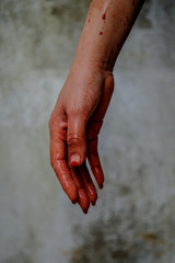 Blood, killing, violence And loss