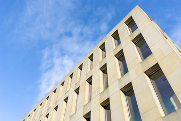 IDP, Liudgerhaus, Diözesanbibliothek, Überwasserkirchplatz, Münster, Nordrhein-Westfalen, Deutschland, Europa