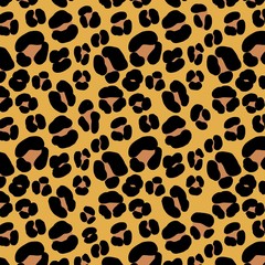 Fototapeta na wymiar leopard pattern 
